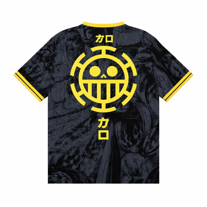 Camisa Anime Futbol